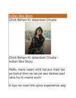 chhoti bahan ko choda|Choti Behnein Chodein Bari Behan Ki Madad Se 